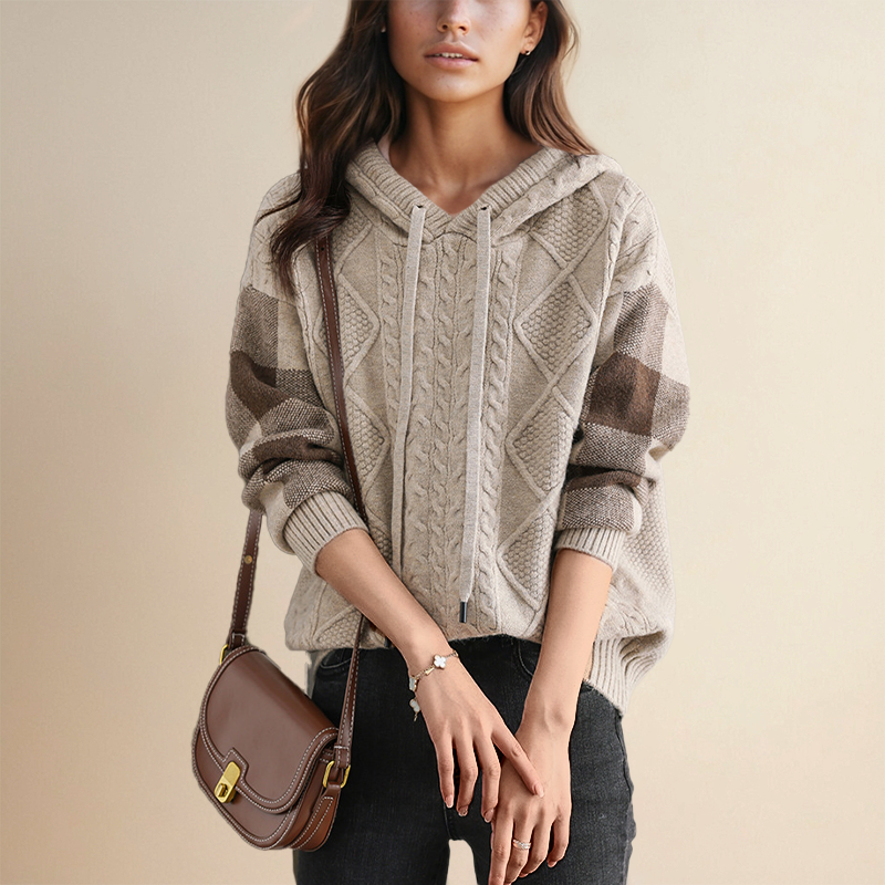 Sharon – Kapuzenpullover