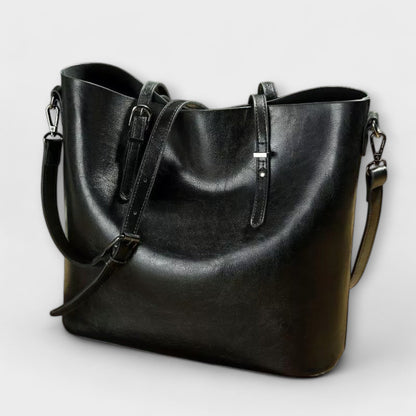 Tavros - Vintage Schultertasche