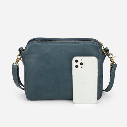 Annika - Leder Meisterwerk Handtasche