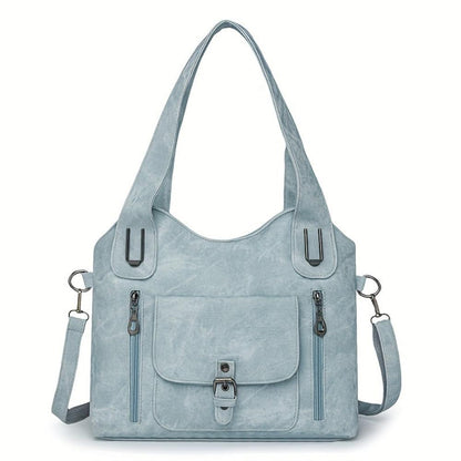 Franka – Vintage Schulter Handtasche