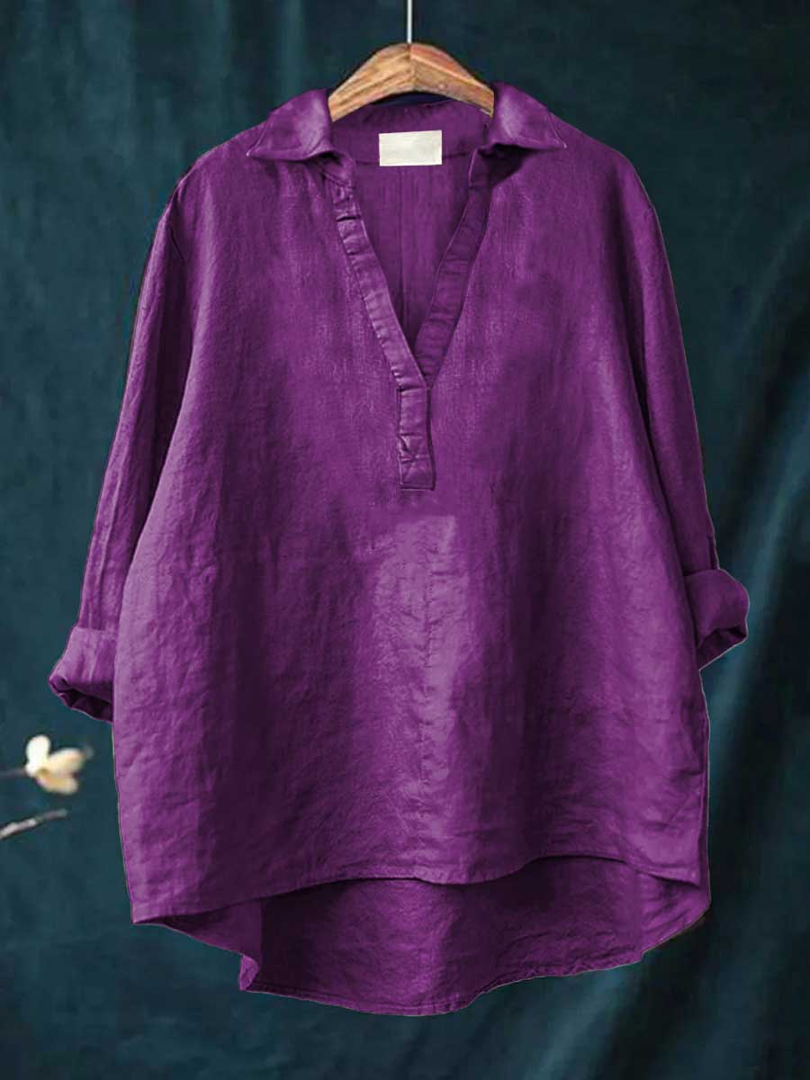 Andrea™ - Elegante Sommerbluse