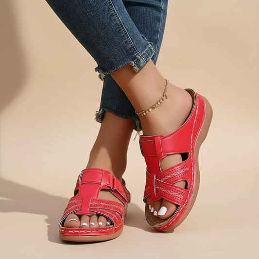 Alina | Ergonomische Komfort Sandalen