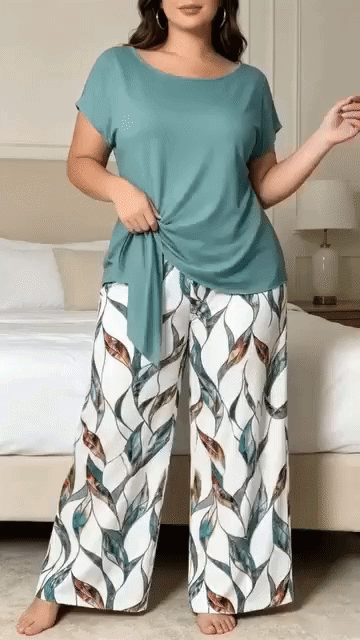 Agnese Gagliano™ Outfit-Set für mühelosen Stil
