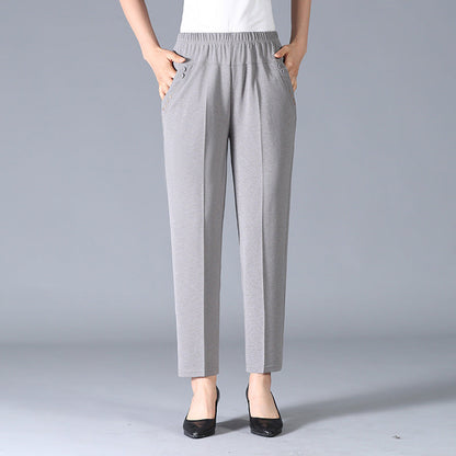 Janina | Damen Elegante Hosen