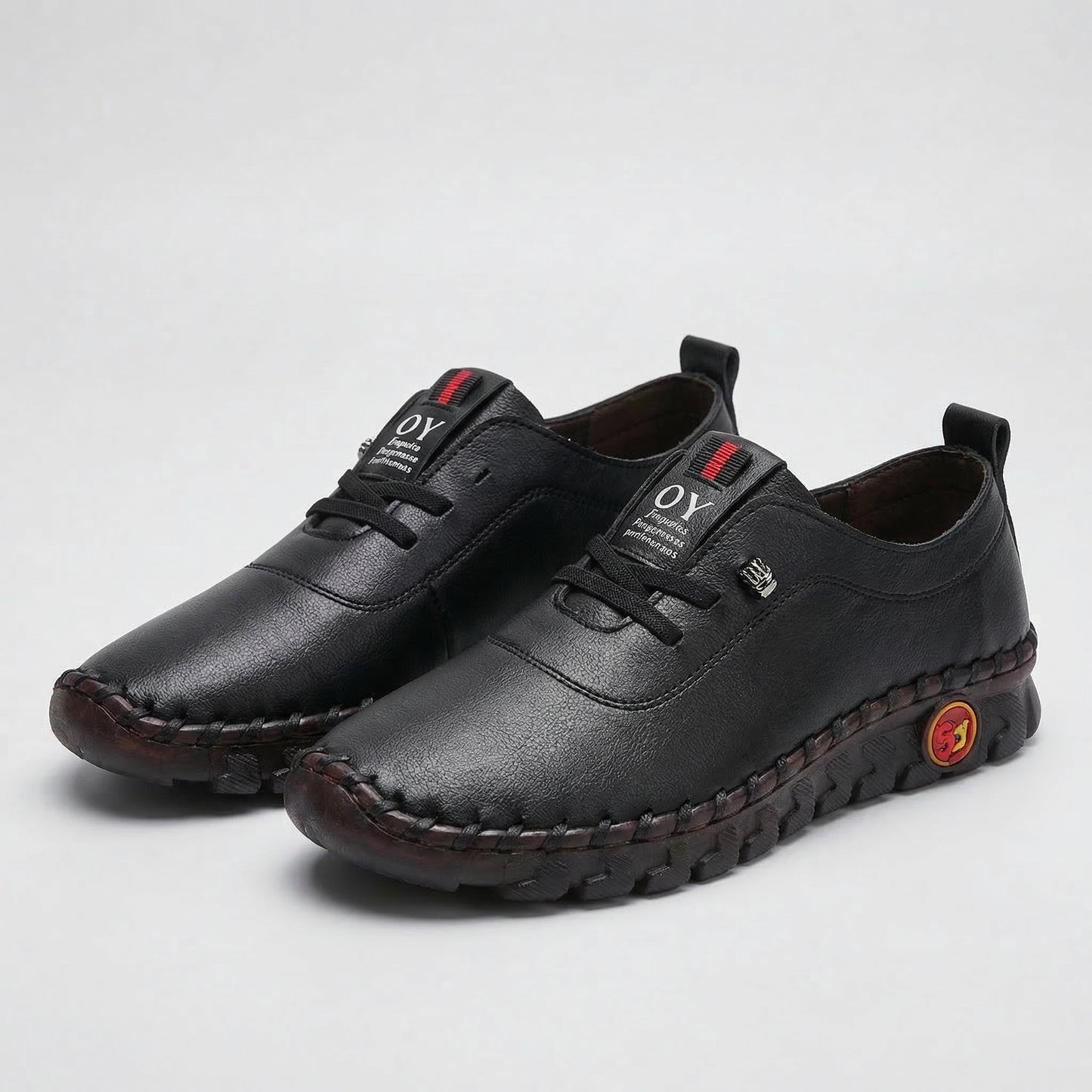 Inora - Freizeitschuhe mit rutschfester Sohle