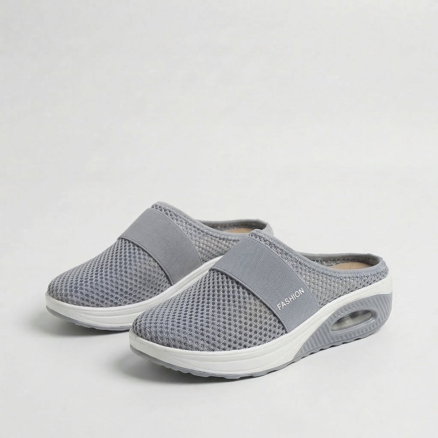 Compa - Orthopädische Sandalen Keilabsätze