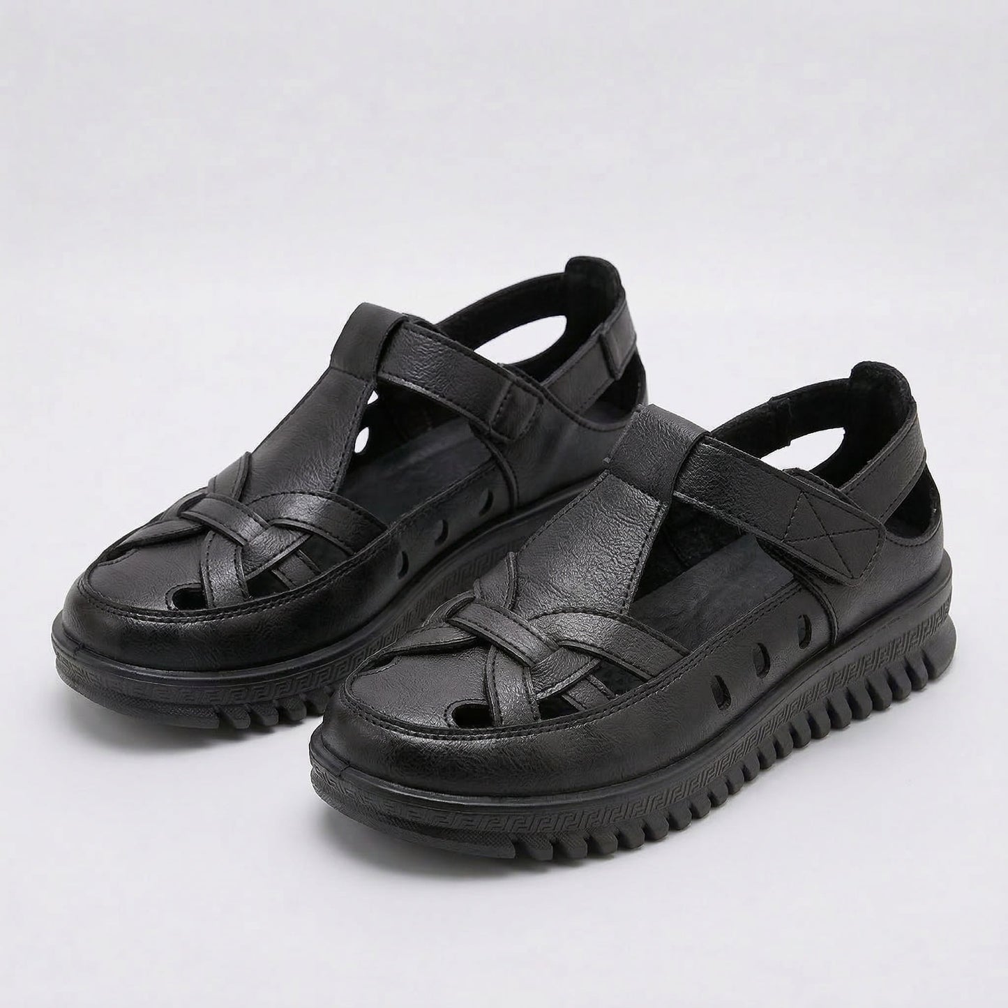 Mara – Komfort Sandalen mit stabiler Sohle