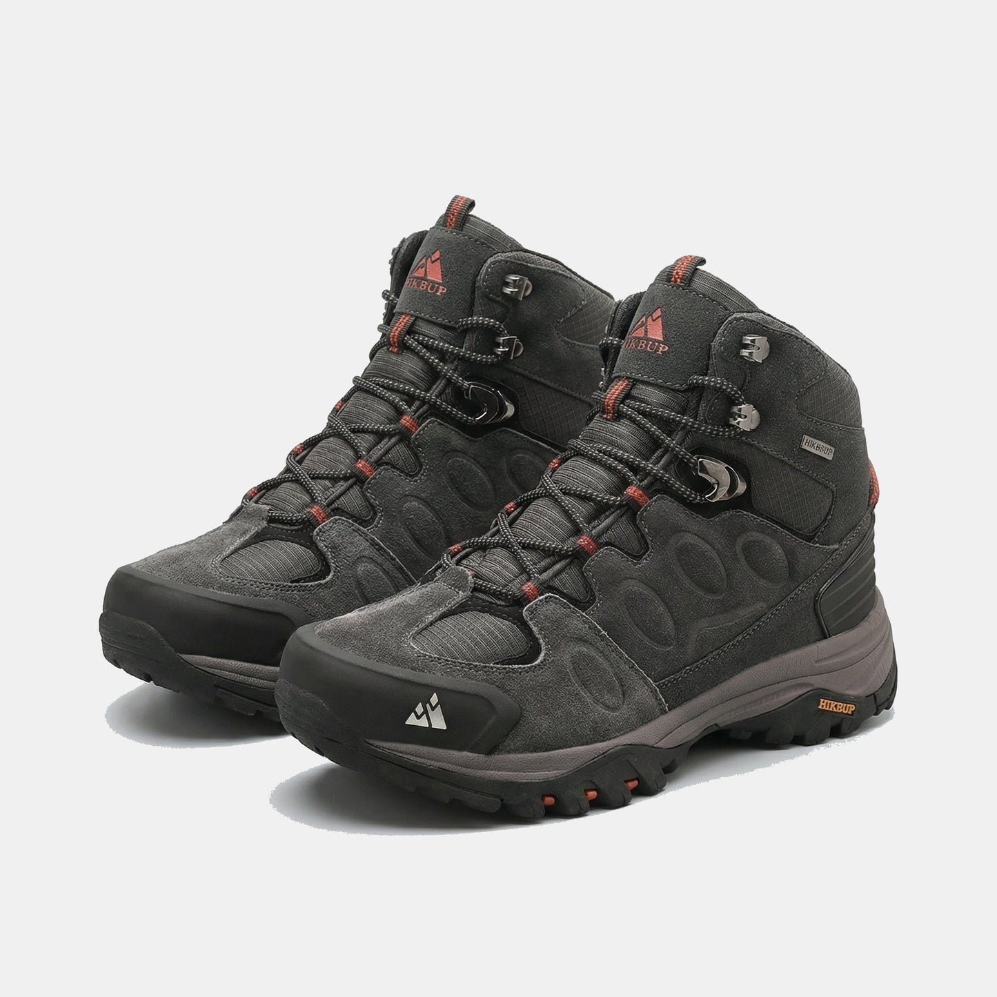 Hike Up Pro - Trekkingschuhe mit verstärkter Zehenkappe