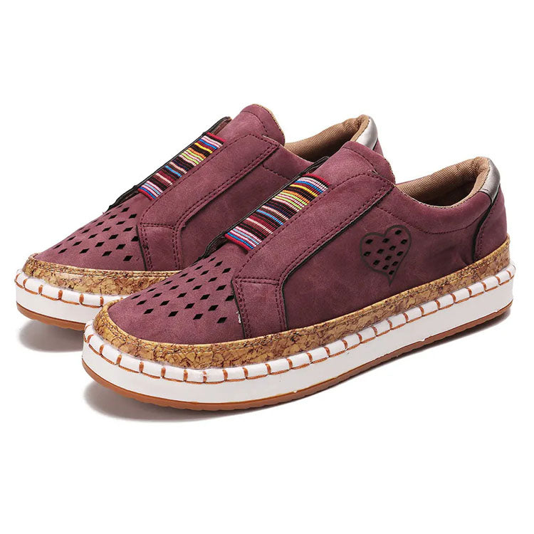 Amethyst™ | Schöne und bequeme Sneaker
