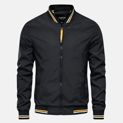 Hans | Moderne Übergangs-Bomberjacke