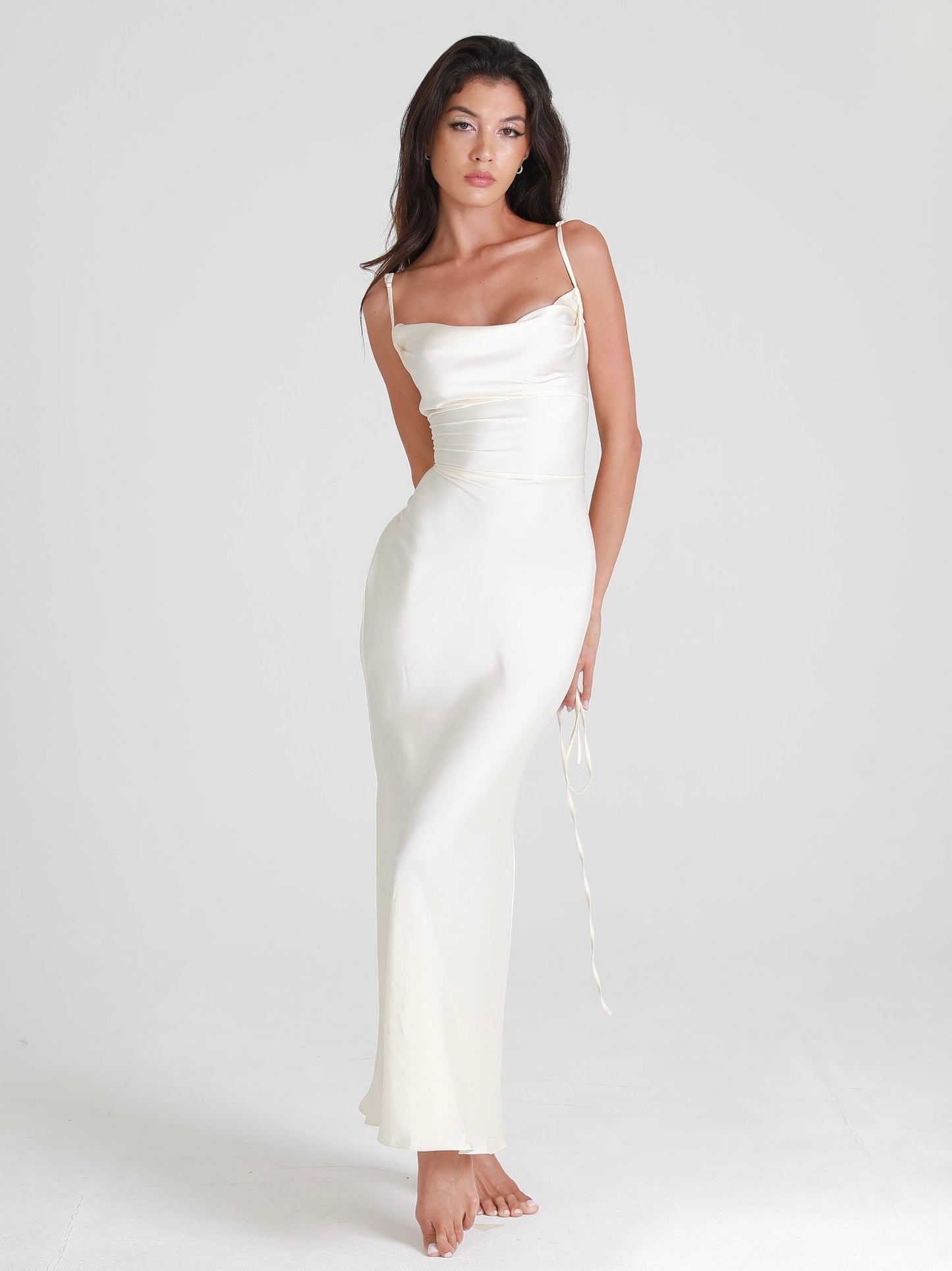 Nemesis - Gamine Slip Dress