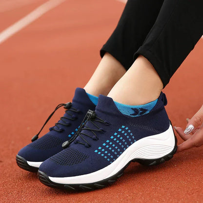 LilacLuxe™ Schmerzlindernde Sneakers