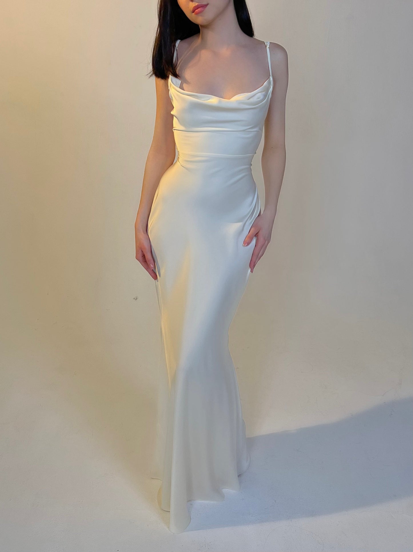 Nemesis - Gamine Slip Dress