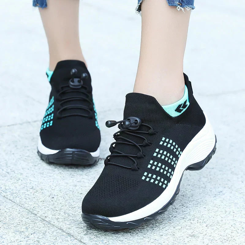 LilacLuxe™ Schmerzlindernde Sneakers