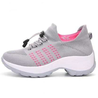 LilacLuxe™ Schmerzlindernde Sneakers