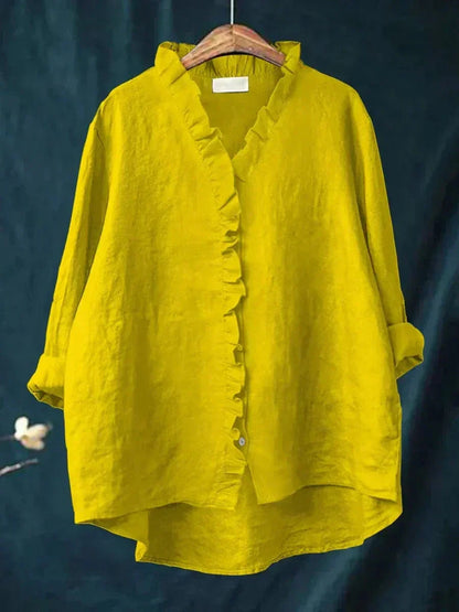 Eline™ - Elegante Sommerbluse
