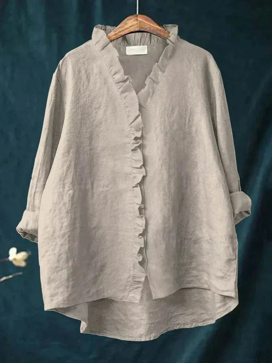 Eline™ - Elegante Sommerbluse