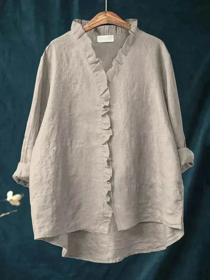Eline™ - Elegante Sommerbluse
