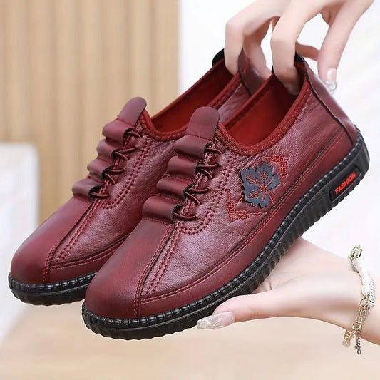 Christoph | Orthopädische Lederschuhe⏐Premium-Edition