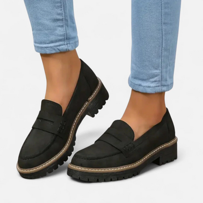 Clairette | Orthopädische Mokassins mit Stil und höchstem Komfort