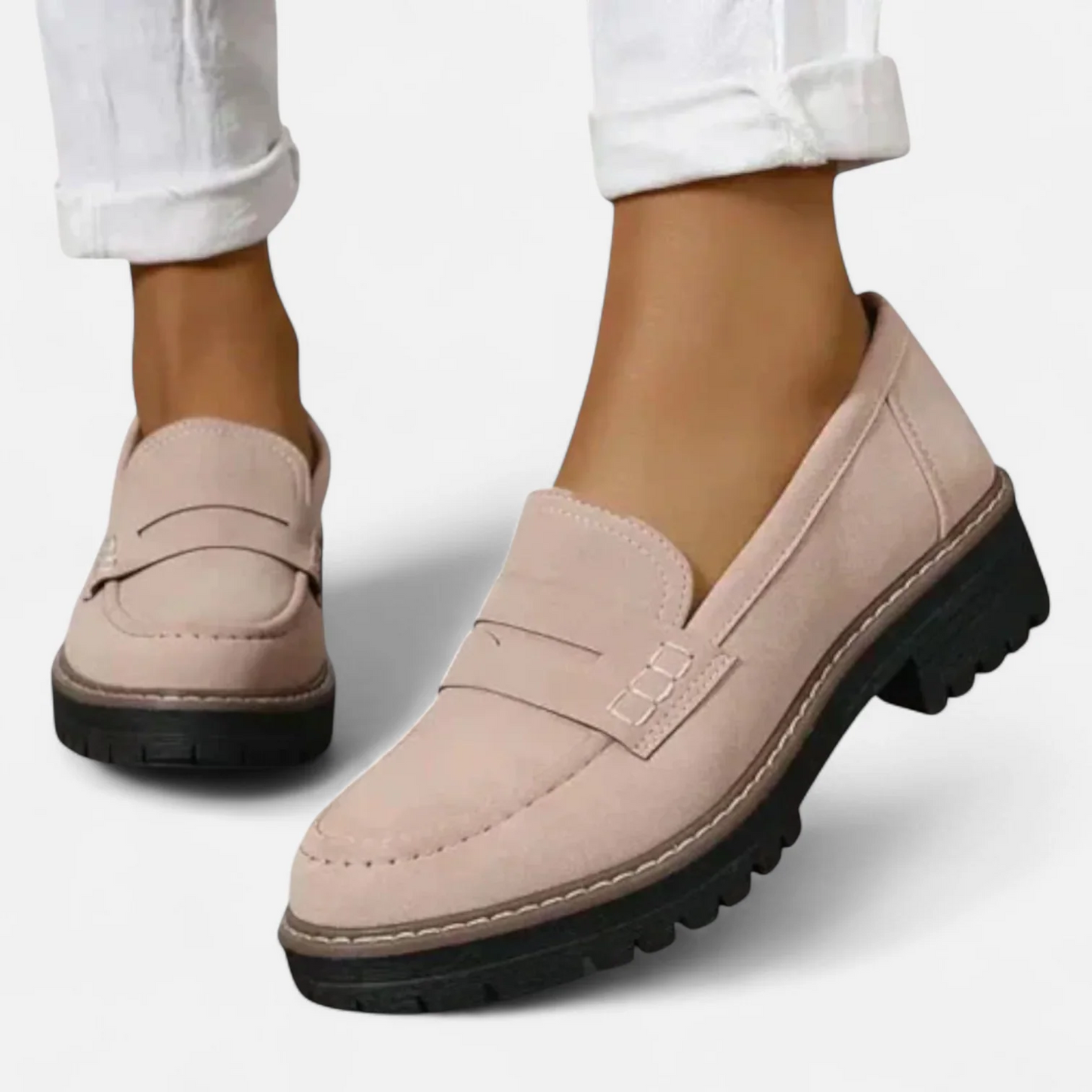 Clairette | Orthopädische Mokassins mit Stil und höchstem Komfort