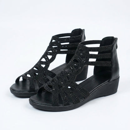 Elise | Modische Orthopädische Sandalen