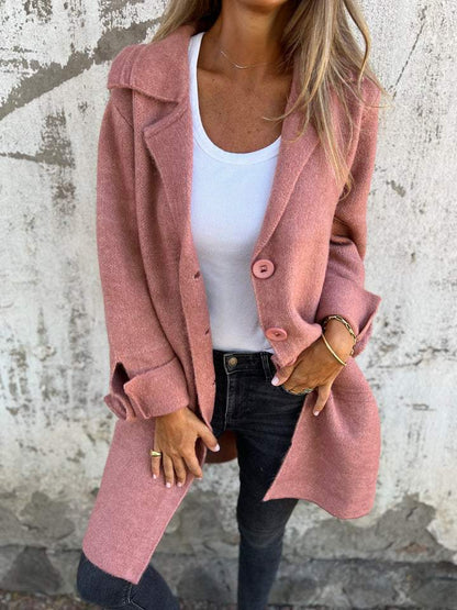 Stella - Blazer mit Knöpfen