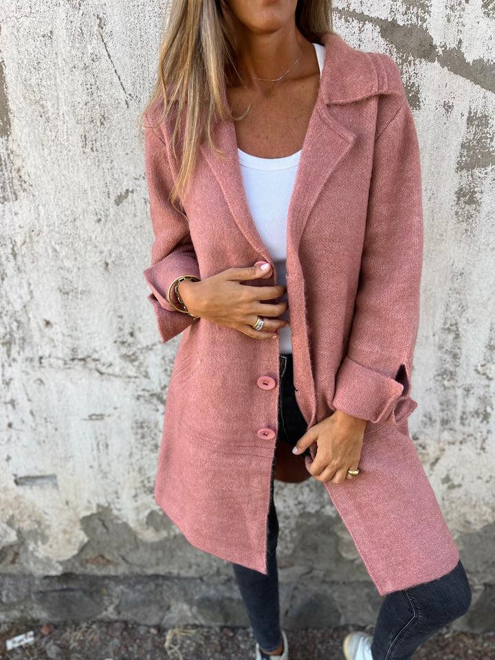 Stella - Blazer mit Knöpfen