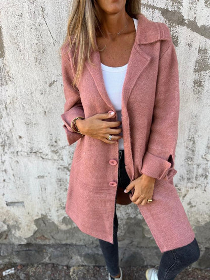 Stella - Blazer mit Knöpfen