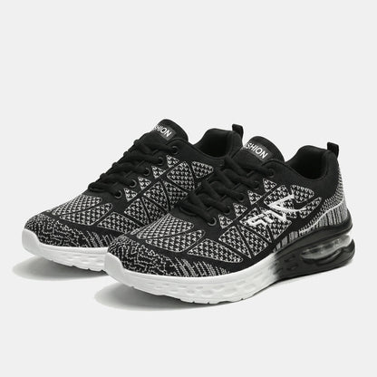 JumpSoft Orthopädische Schuhe - Schwarz