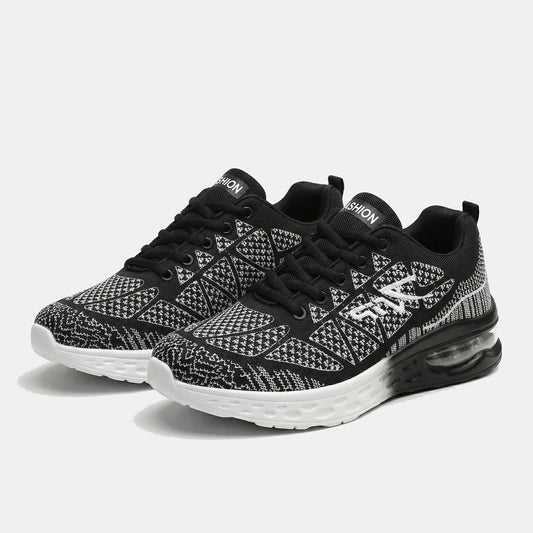 JumpSoft Orthopädische Schuhe - Schwarz