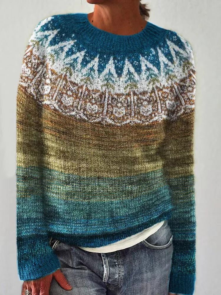 Molly - Eleganter Pullover.