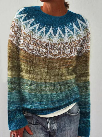 Molly - Eleganter Pullover.