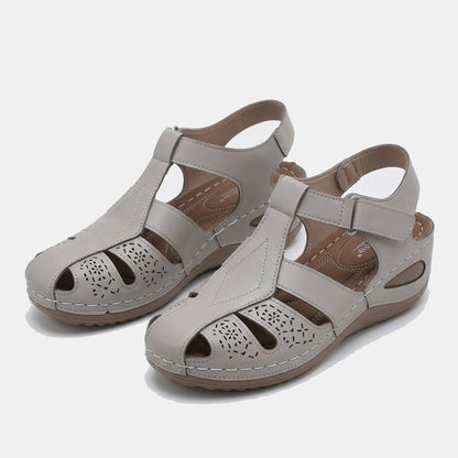 Liva – Leichte Komfort Sandalen für warme Tage