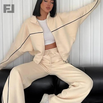 Michelle - Komfort Ko-ord Set