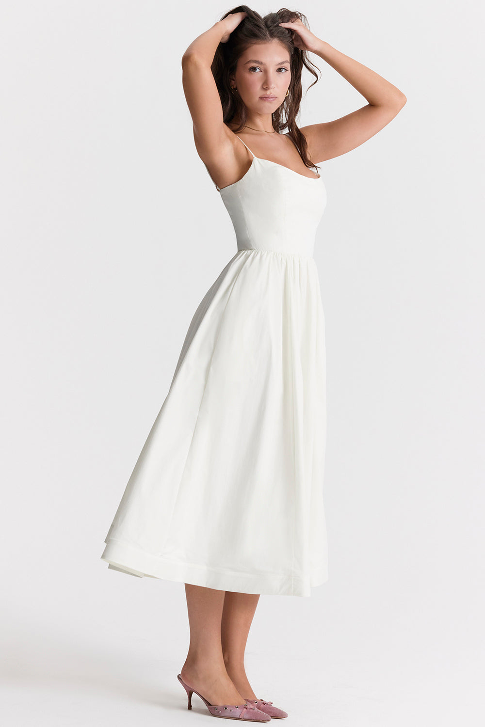Theia - Mühelos elegantes Kleid