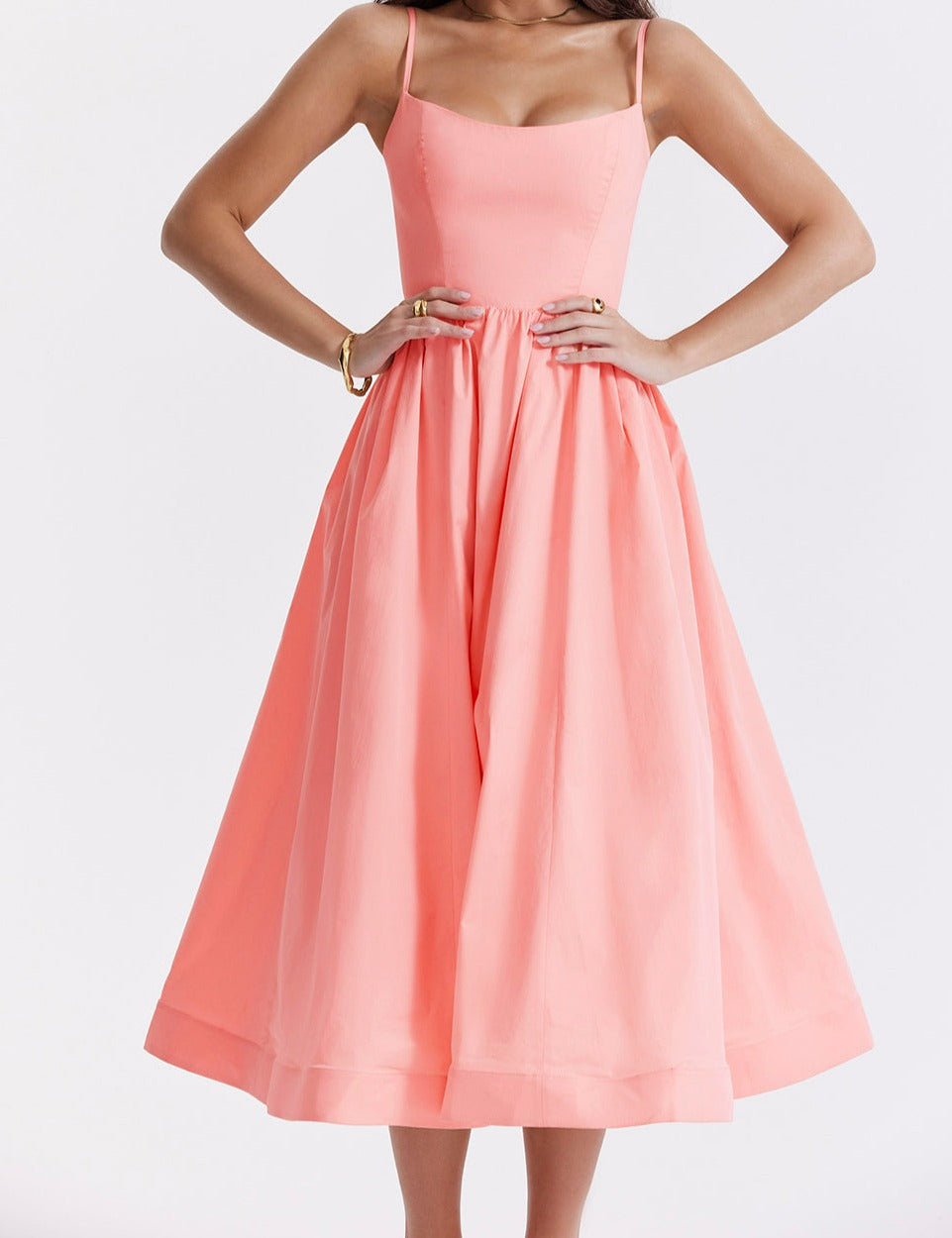 Theia - Mühelos elegantes Kleid