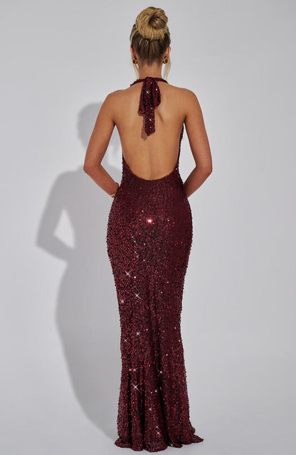 Lorena - Maxikleid