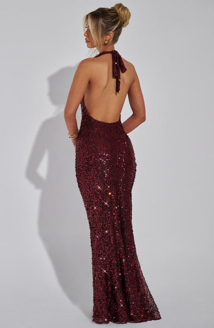 Lorena - Maxikleid