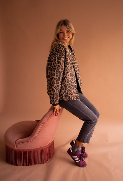 Charlene - Modische Jacke