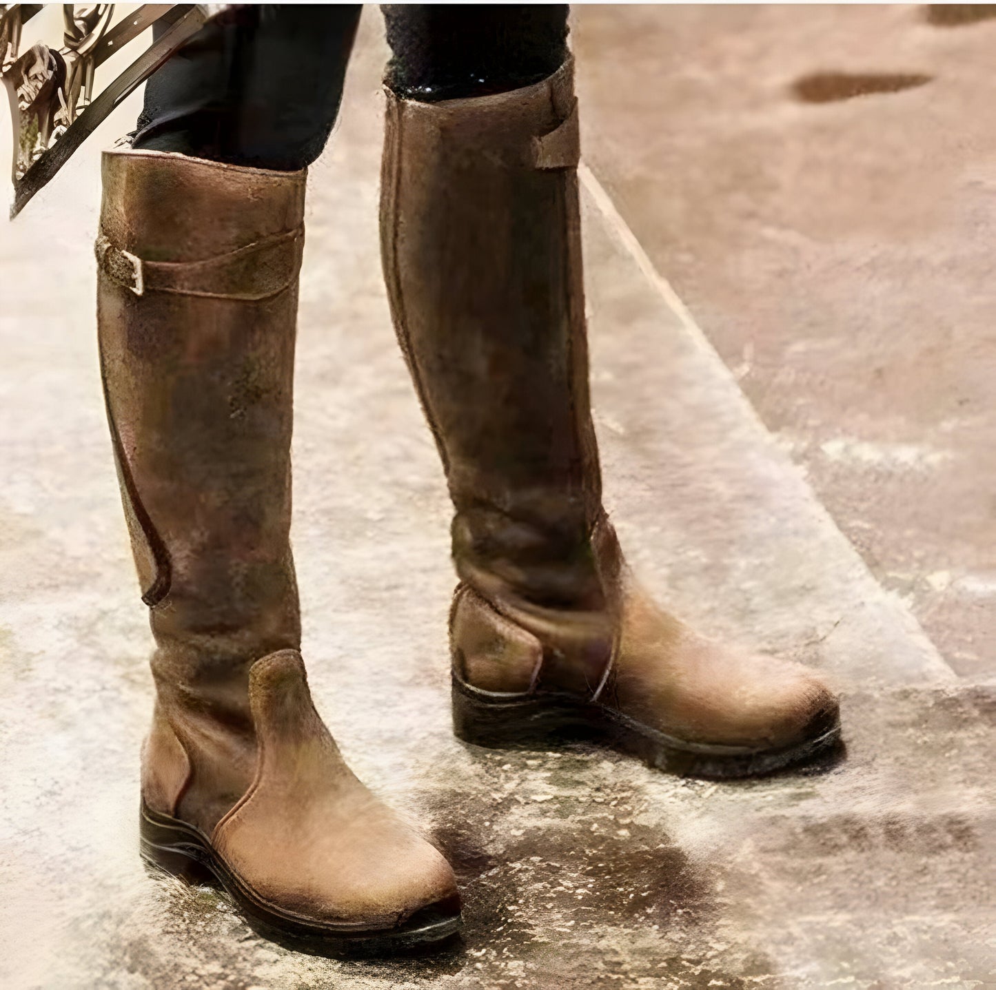 Elain | Moderne und stilvolle Stiefel