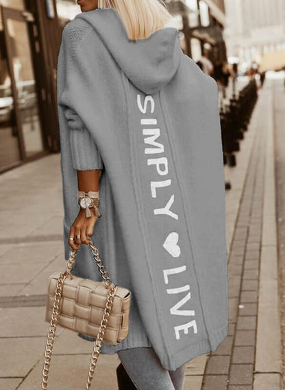 Joy - Strickjacke