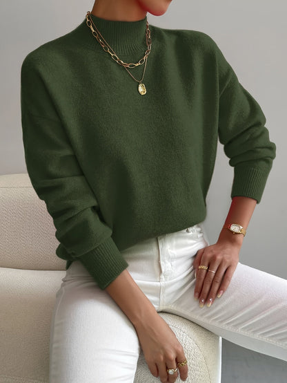 Maria - Eleganter Strickpullover