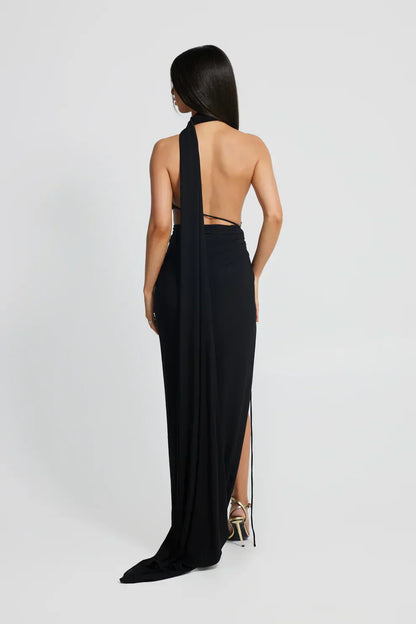 Zahra - Maxi-Kleid