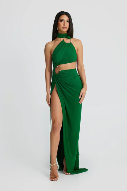 Zahra - Maxi-Kleid