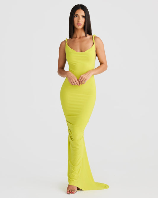 Yelena - Maxi-Kleid