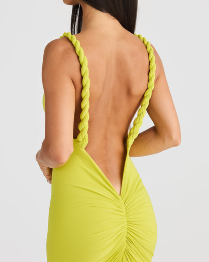 Yelena - Maxi-Kleid