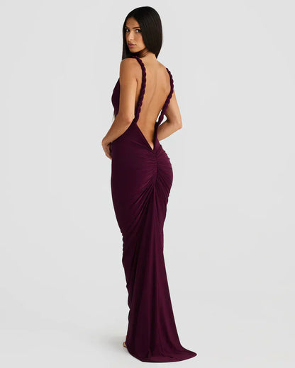 Yelena - Maxi-Kleid