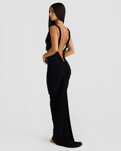 Yelena - Maxi-Kleid