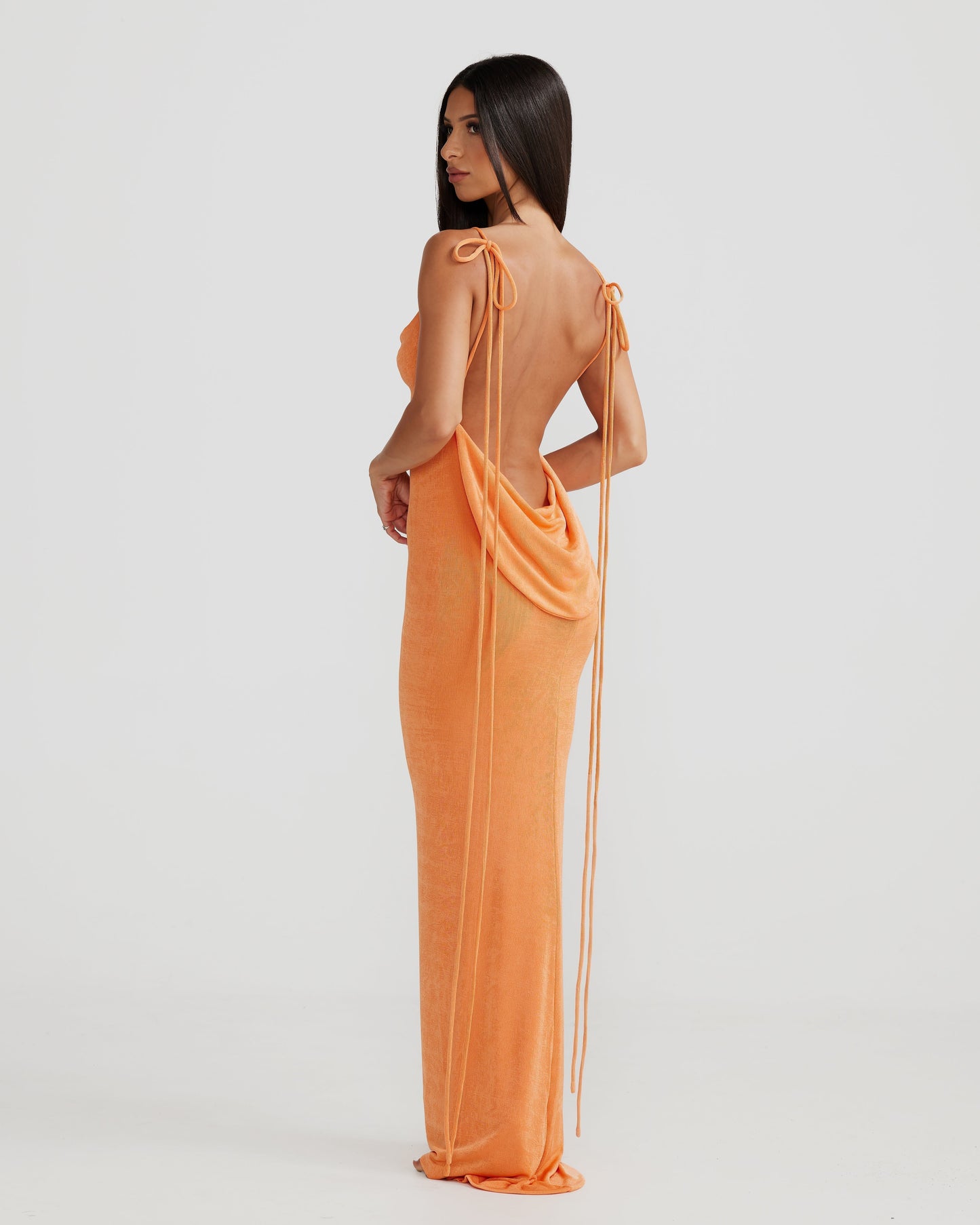Cristina - Maxi-Kleid
